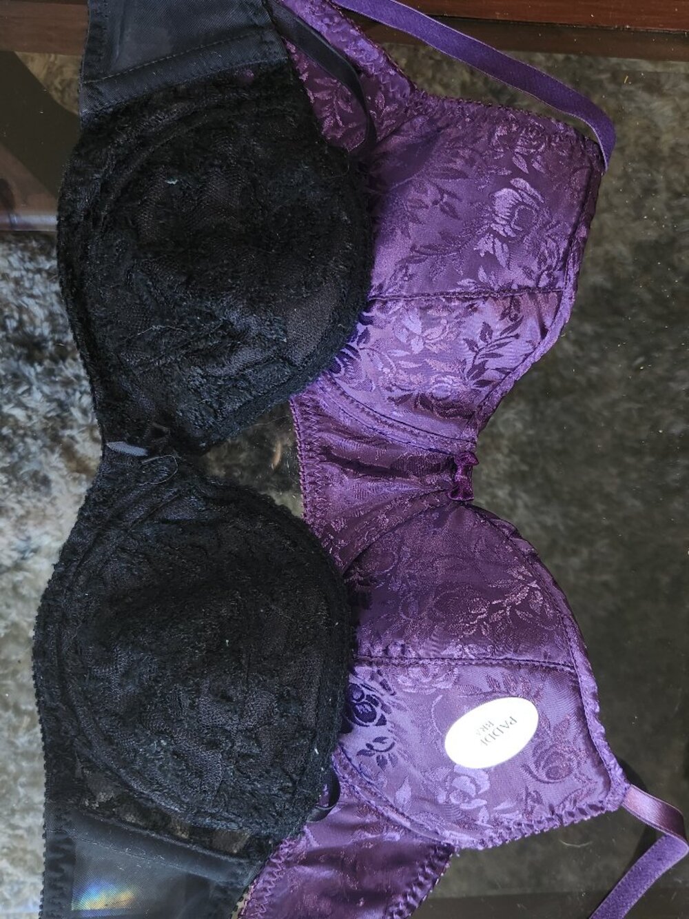 Bundle of bras